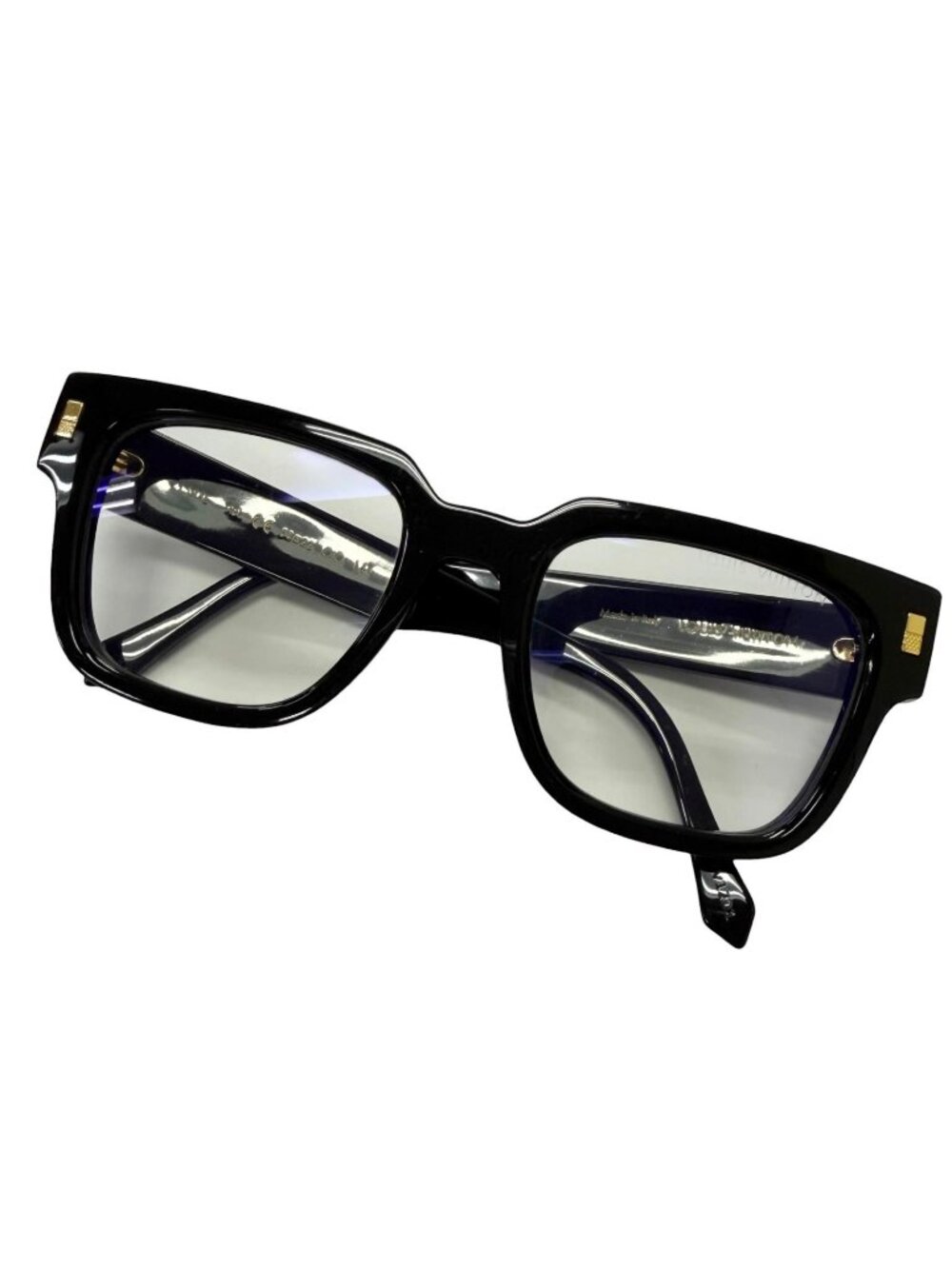 Louis Vuitton Optical LV Escape Blue Ray Light Purple External Cut Sunglasses